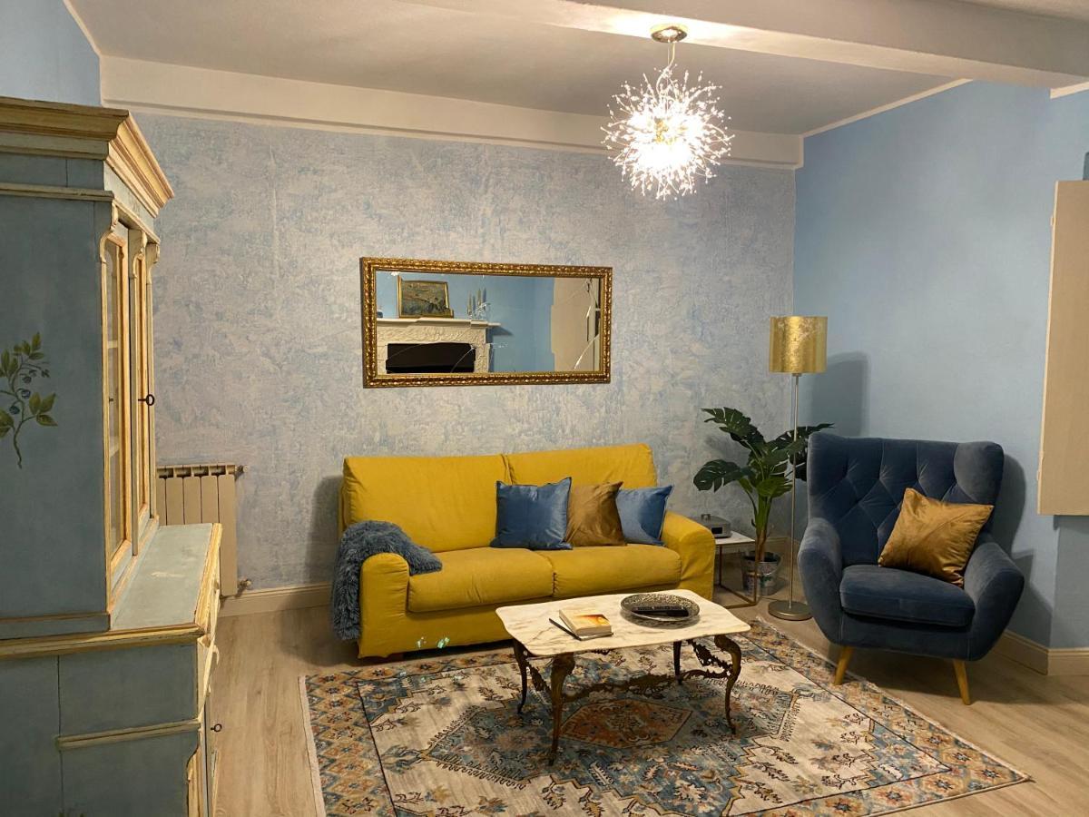 Apartment Italian Charm 기파 외부 사진