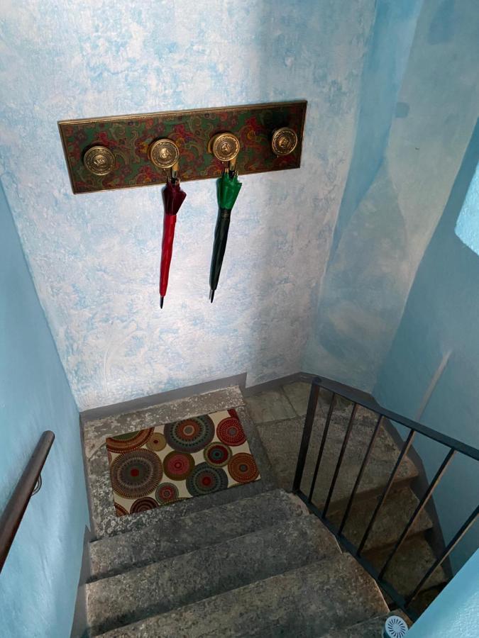 Apartment Italian Charm 기파 외부 사진