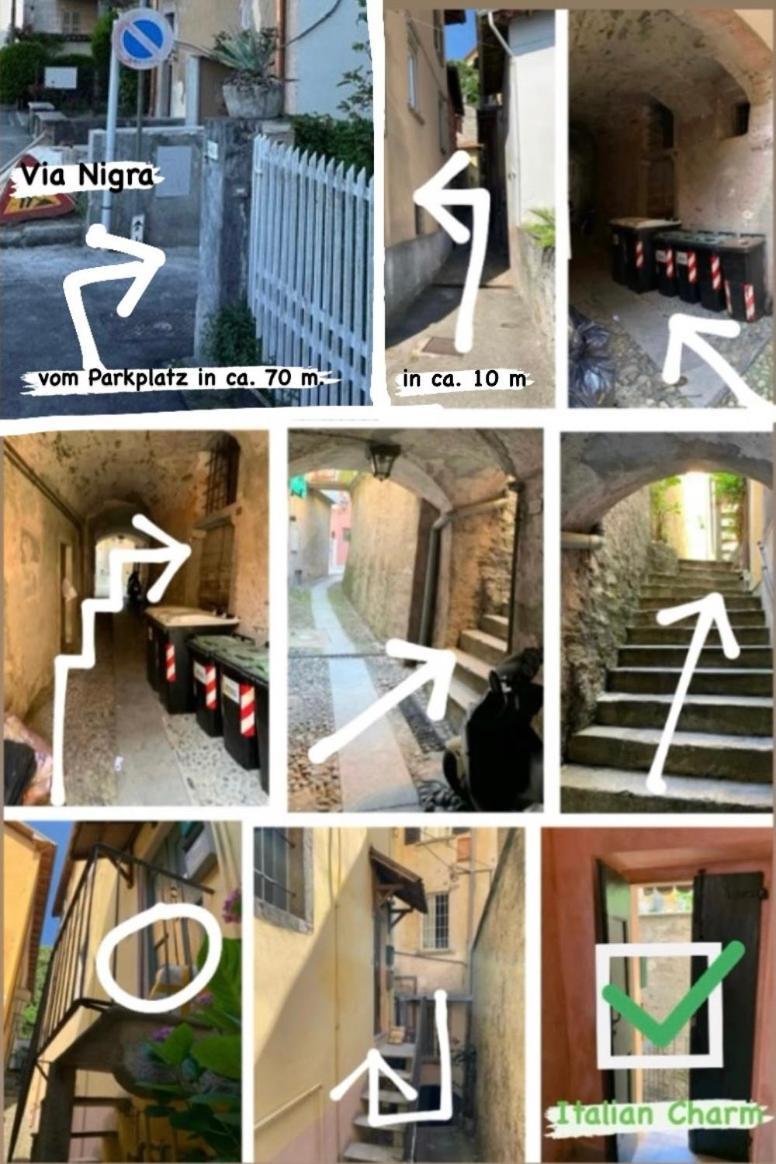 Apartment Italian Charm 기파 외부 사진
